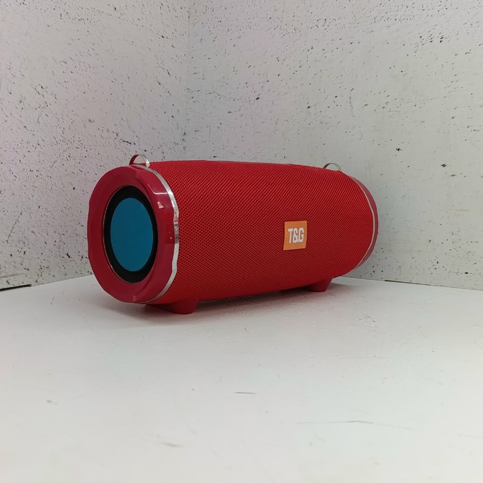 Портативная колонка T&G TG-187