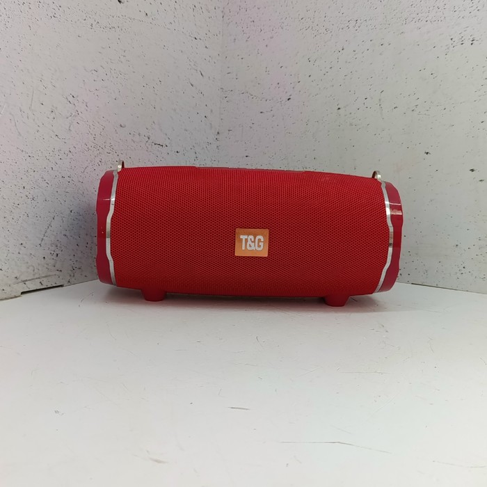 Портативная колонка T&G TG-187