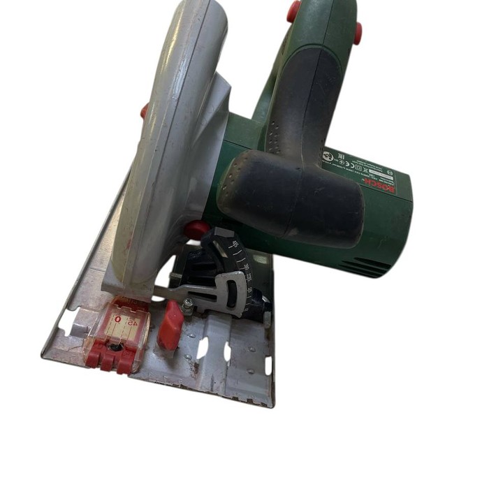 Дисковая пила Bosch PKS 55A