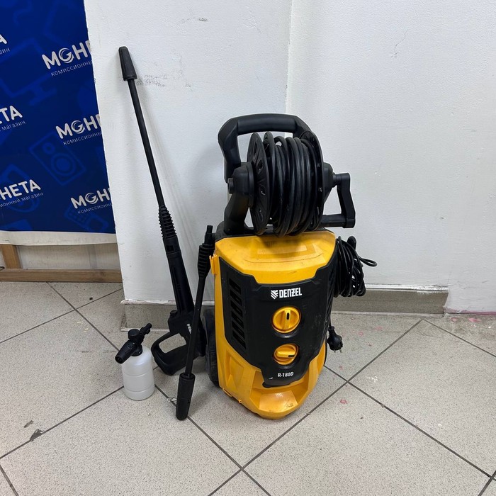 Мойка Denzel r180d