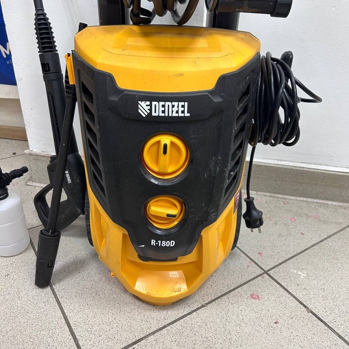 Мойка Denzel r180d