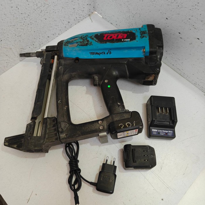 Монтажный пистолет Toua GSN50