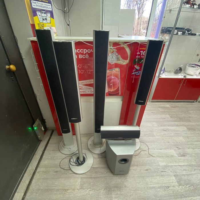 Колонки Samsung PSW1750E
