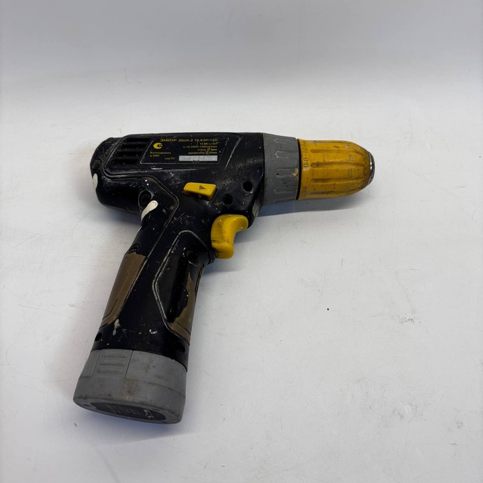 Шуруповерт Энкор ДША-2 10,8ЭР/10Л