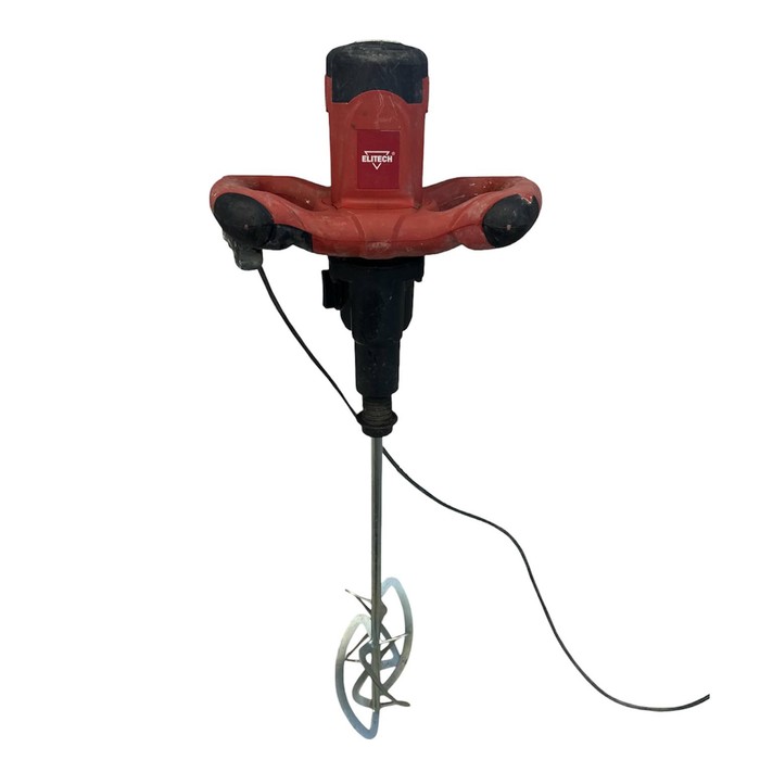 Строительный миксер Elitech MC160023/Д