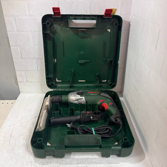 Дрель Bosch PSB 850-2 RE