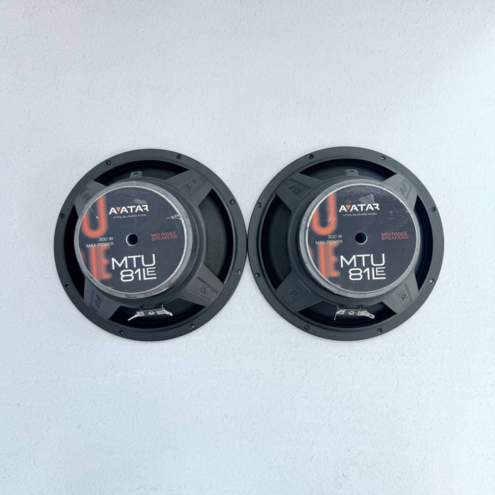 Колонки Avatar MTU-81LE