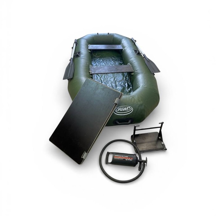 Резиновая лодка Оникс 260 GT