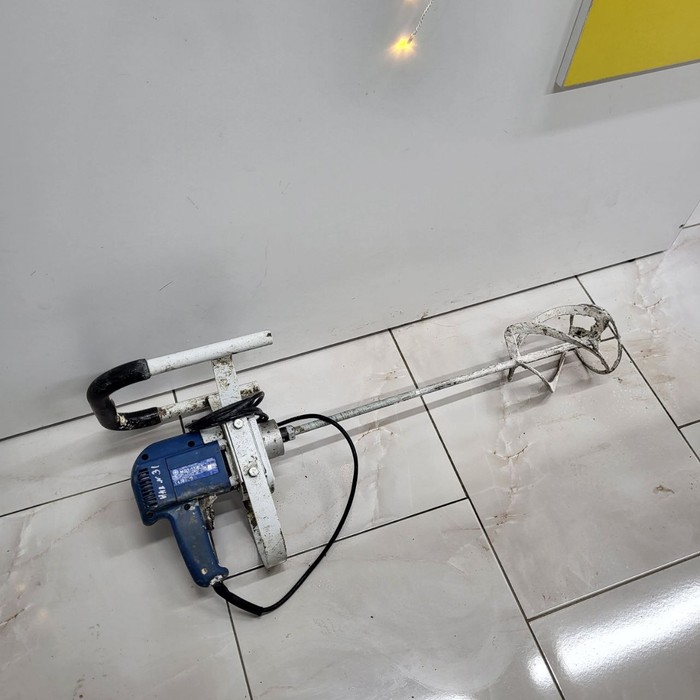 Строительный миксер Фиолент МД1-11Э