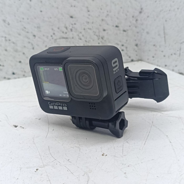 Экшн-камера GoPro 9  Hero
