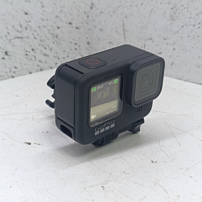 Экшн-камера GoPro 9  Hero