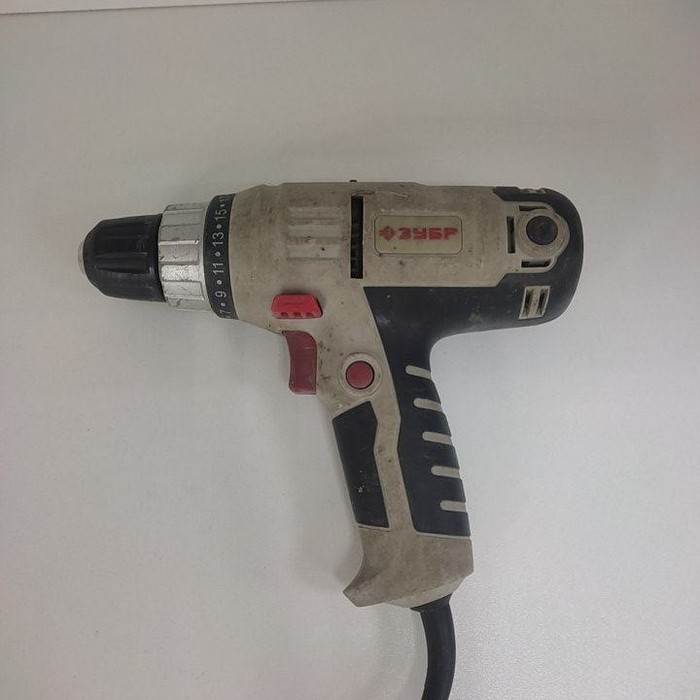 Шуруповерт ЗУБР ЗСШ-300-2 К