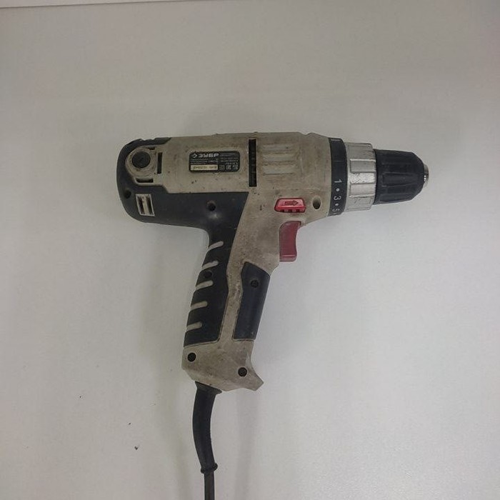 Шуруповерт ЗУБР ЗСШ-300-2 К
