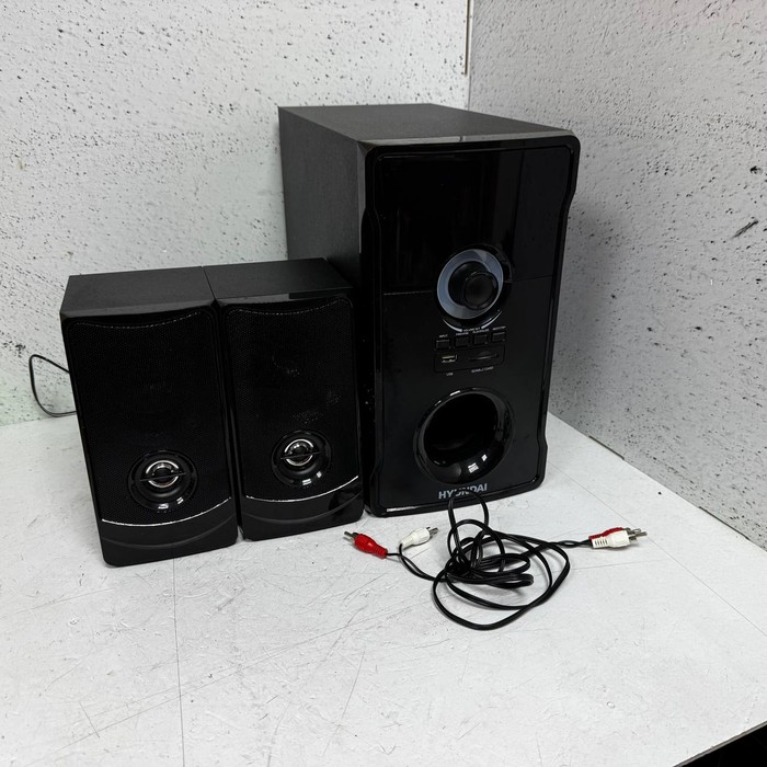 Колонки для дома HYUNDAI H-HA280