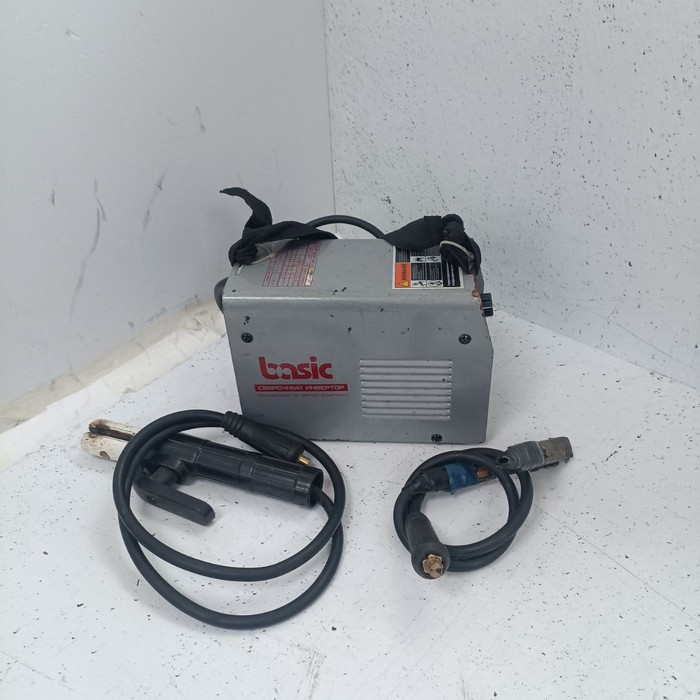 Сварочный аппарат START basic 160