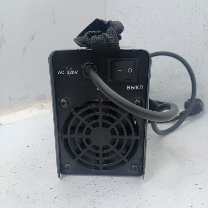 Сварочный аппарат START basic 160