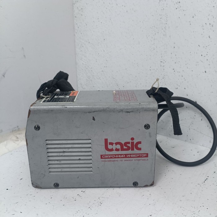 Сварочный аппарат START basic 160