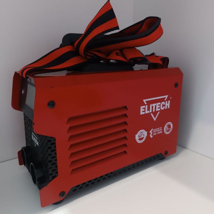 Сварочный аппарат Elitech ИС 190LCD