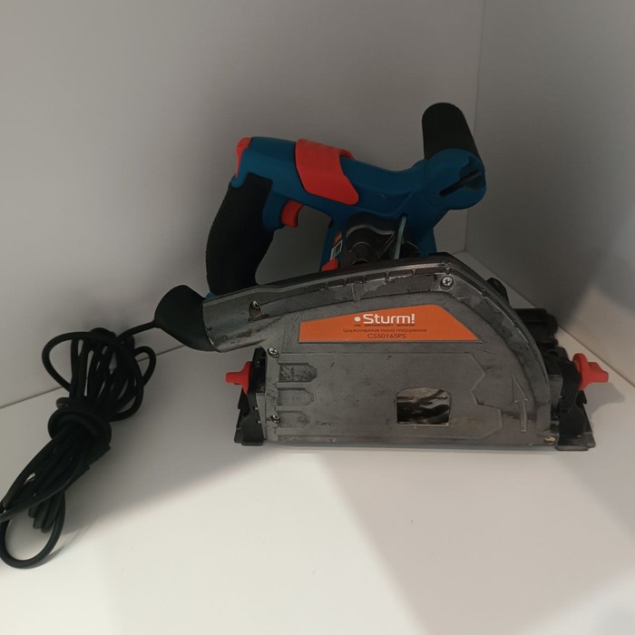 Циркулярная пила Sturm CS50165PS