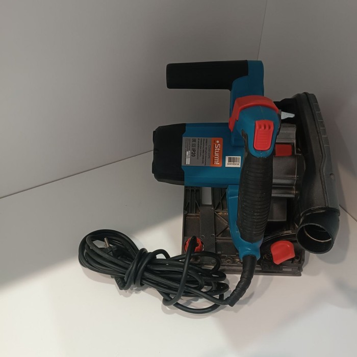 Циркулярная пила Sturm CS50165PS