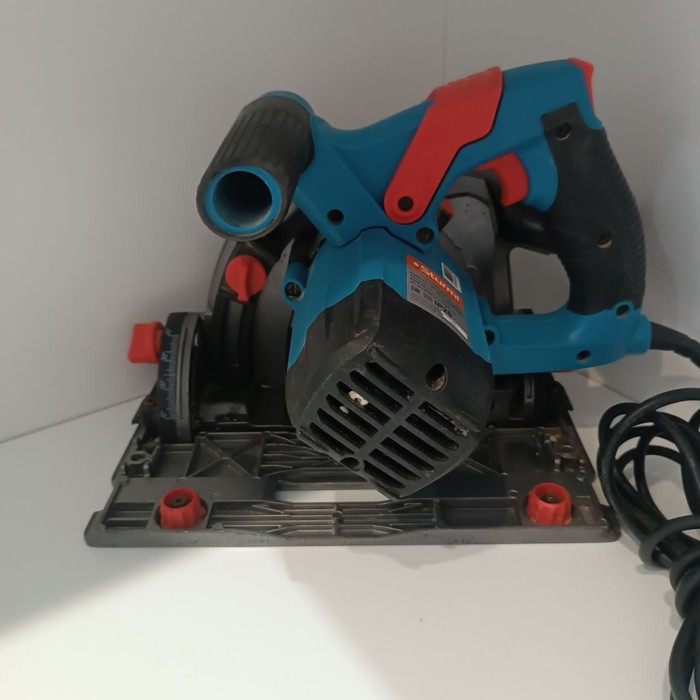 Циркулярная пила Sturm CS50165PS