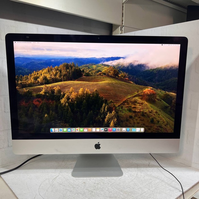 Моноблок Apple iMac A2115 2019