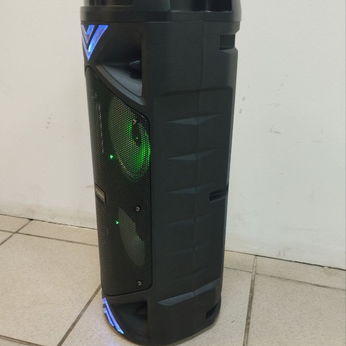 Портативная колонка Speaker ZQS6201