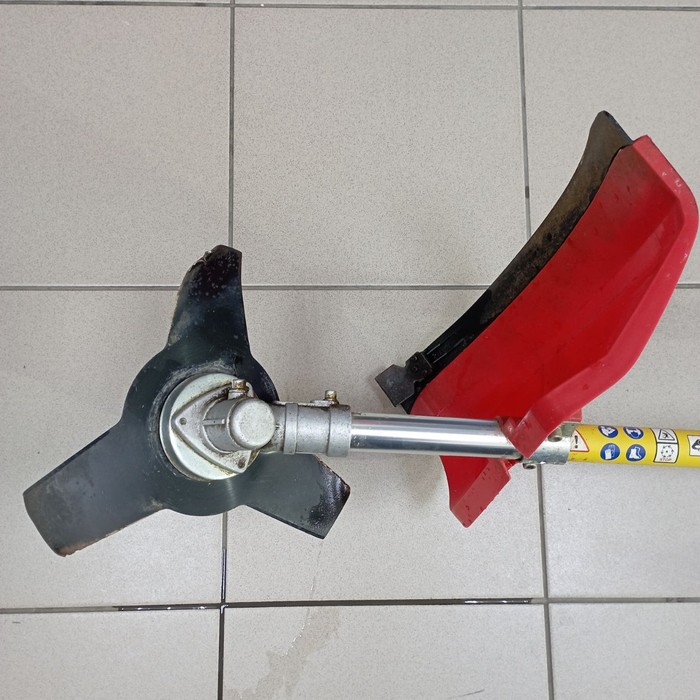 Триммер для травы БРАЙТ br-521