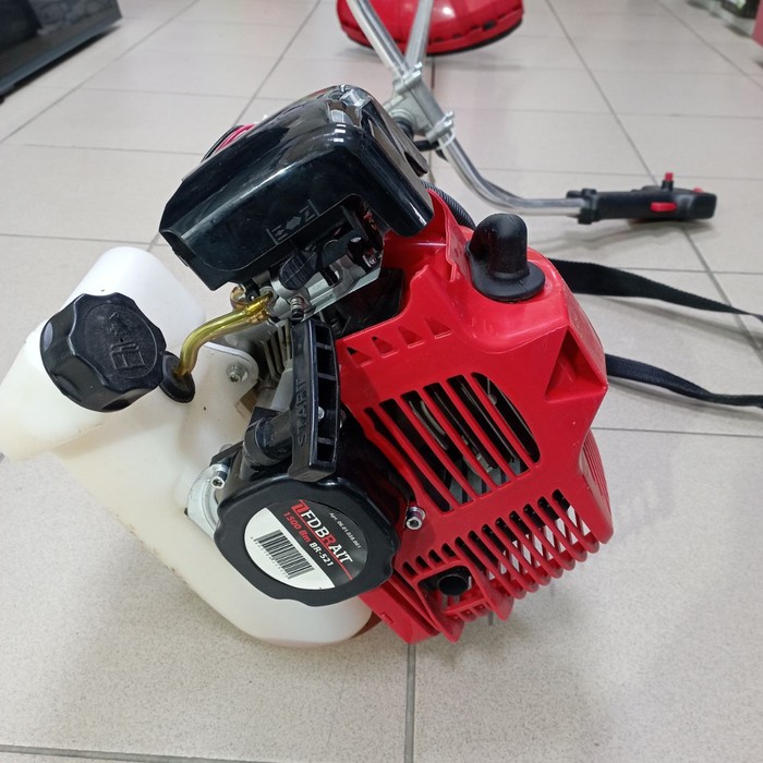 Триммер для травы БРАЙТ br-521