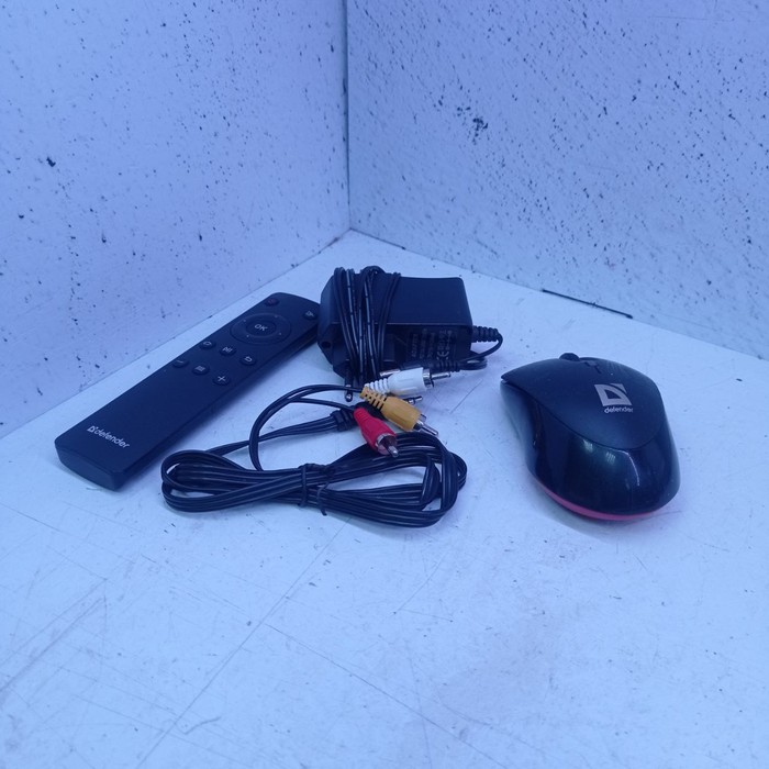 Приставка Defender smart call hd3