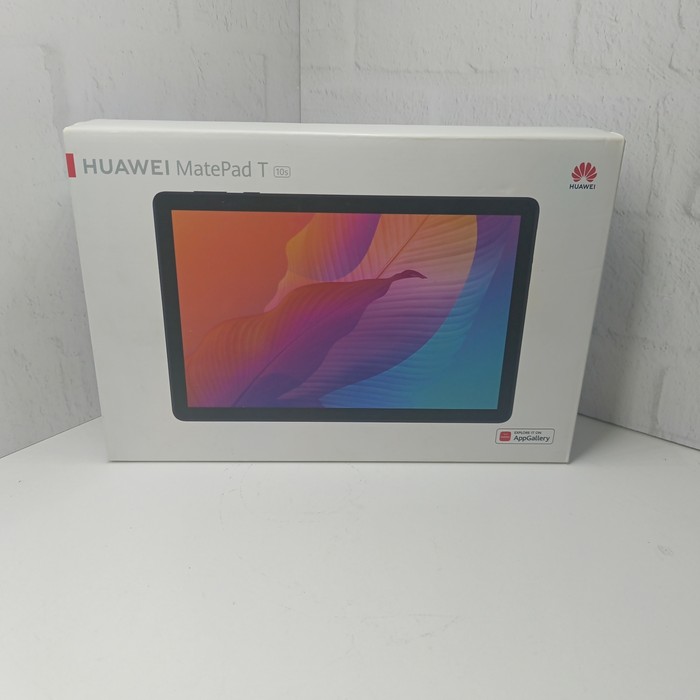 Планшет HUAWEI MatePad T 10s (2021) 2/32 Синий