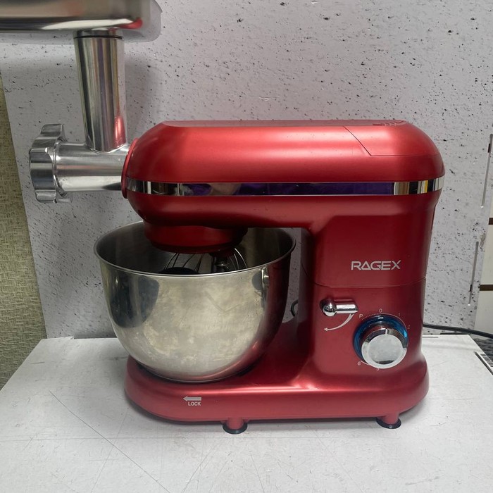 Кухонный комбайн RageX R101