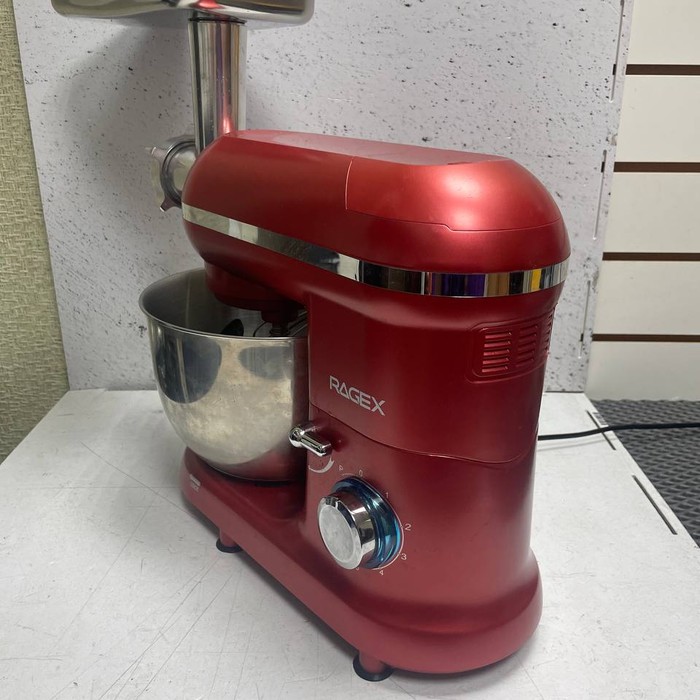 Кухонный комбайн RageX R101