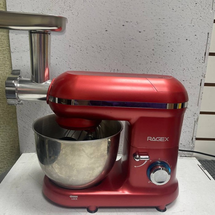 Кухонный комбайн RageX R101