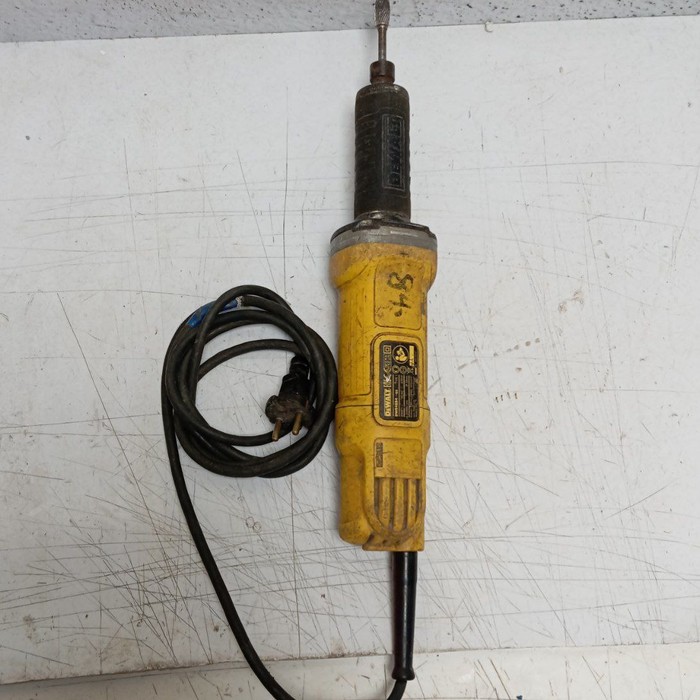 Прямошлифовальная машина DeWalt DWE4884