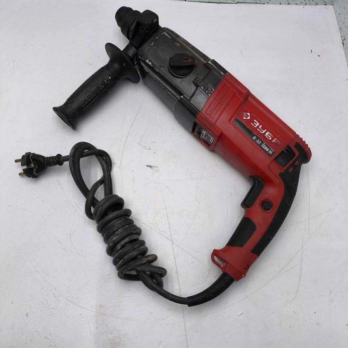 Перфоратор Зубр П-32-1200М