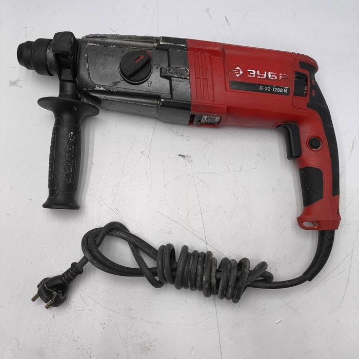 Перфоратор Зубр П-32-1200М