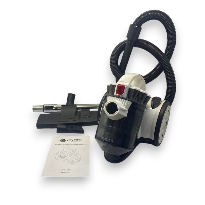 Напольный пылесос Profi Care PC-BS 3039 weiss