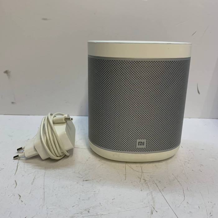 Смарт-колонка Xiaomi Mi Smart Speaker