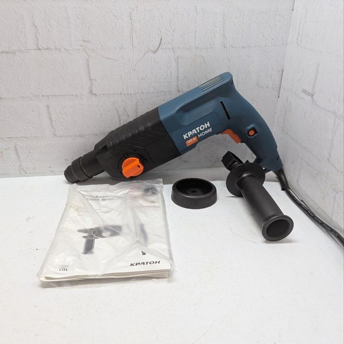 Перфоратор Кратон RHH-750-24