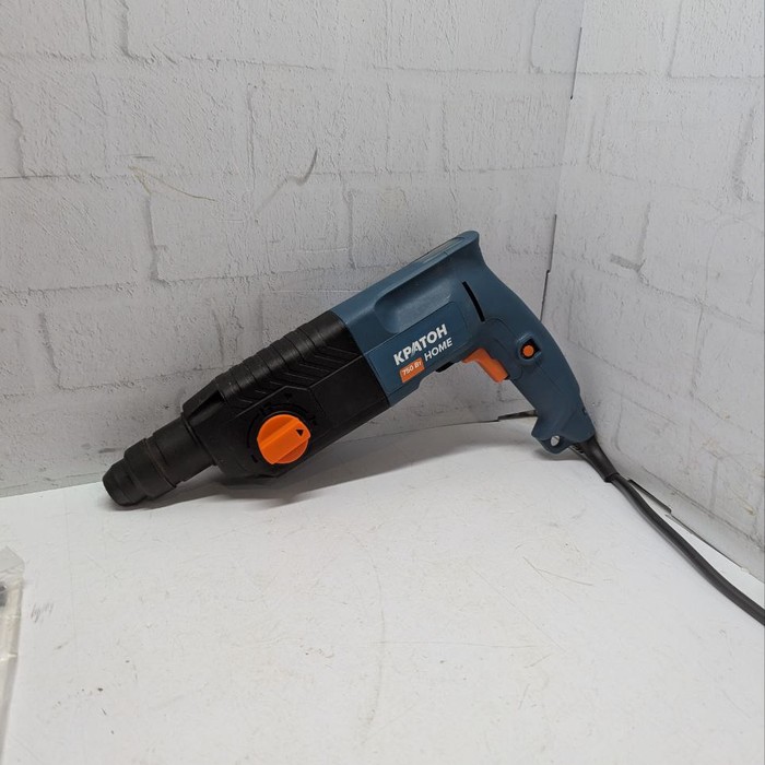 Перфоратор Кратон RHH-750-24