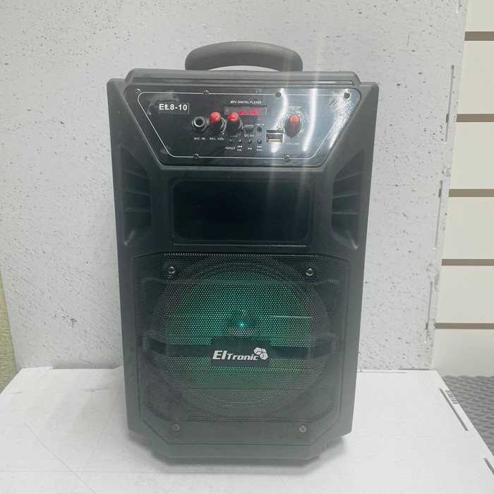 Портативная колонка ELTRONIC EL8-10