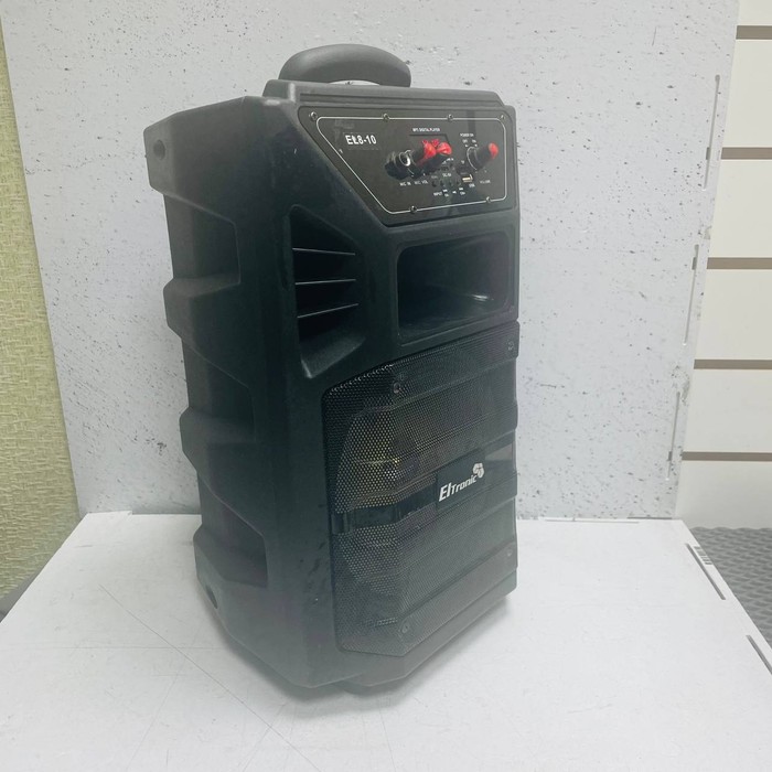 Портативная колонка ELTRONIC EL8-10