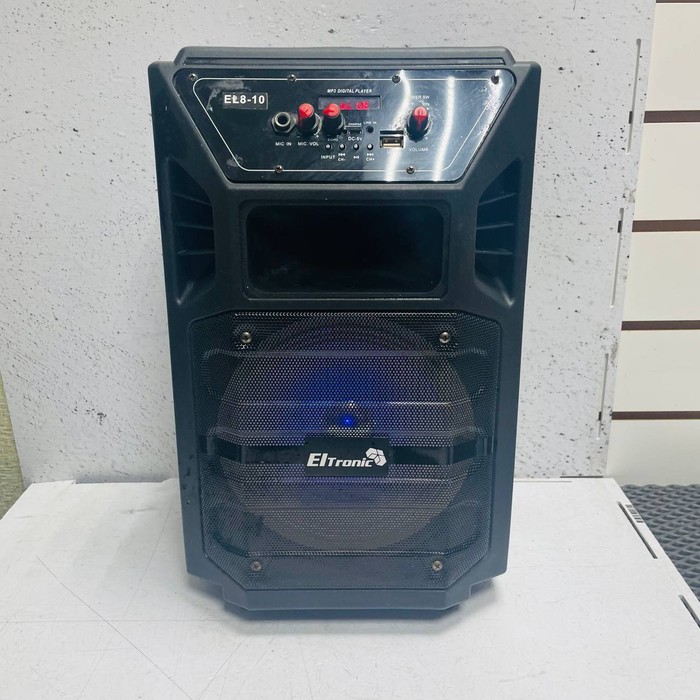 Портативная колонка ELTRONIC EL8-10