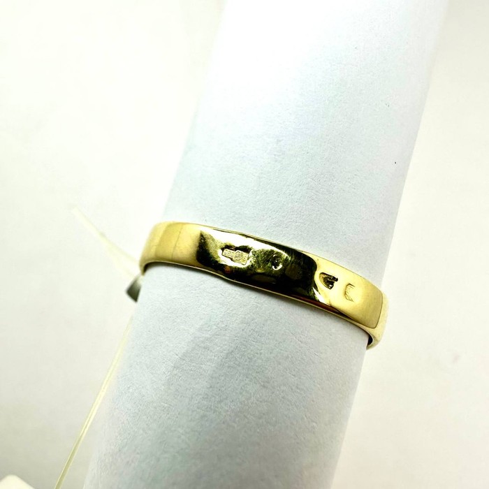 Premium Кольцо Золото 585