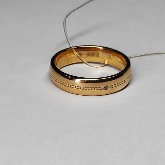 Premium Кольцо Золото 585