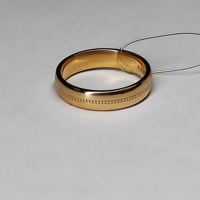 Premium Кольцо Золото 585