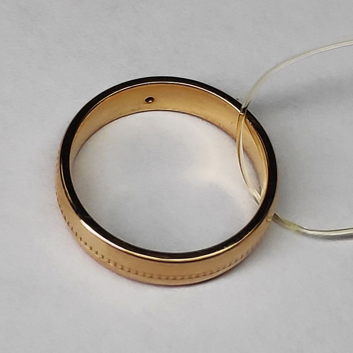 Premium Кольцо Золото 585