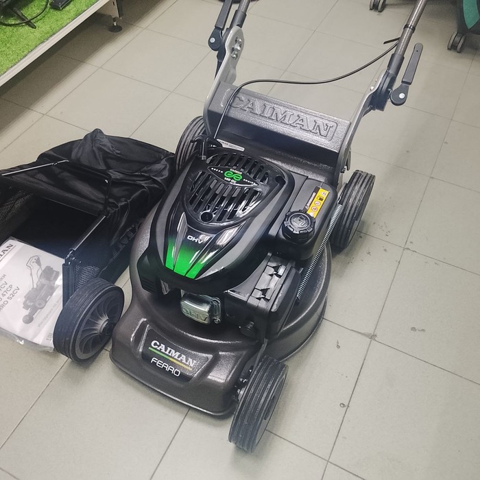 Газонокосилка CAIMAN Ferro 47CP