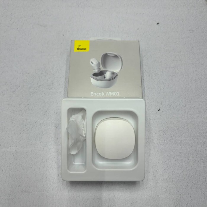 Беспроводные наушники Baseus WM01